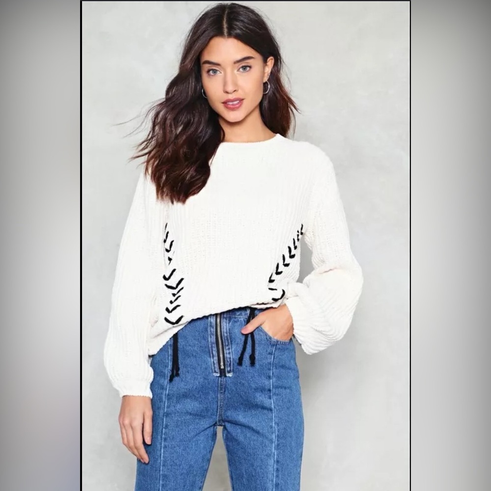 Lucy Wang Sweater
